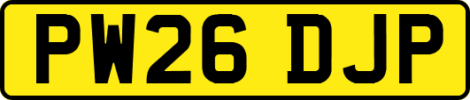 PW26DJP