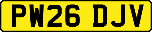 PW26DJV
