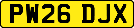 PW26DJX