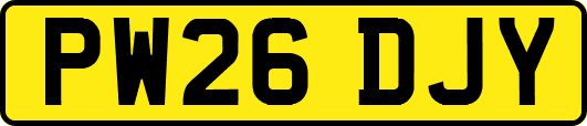 PW26DJY