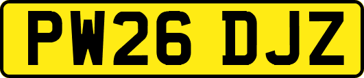 PW26DJZ