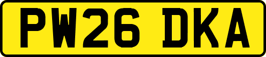 PW26DKA