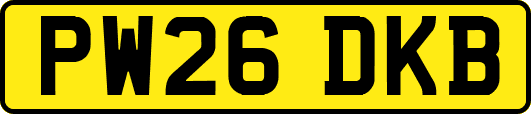 PW26DKB
