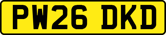 PW26DKD