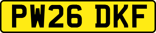 PW26DKF