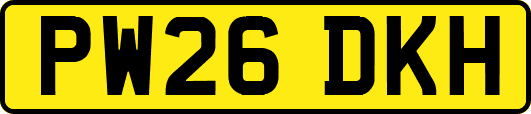 PW26DKH