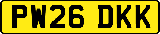 PW26DKK