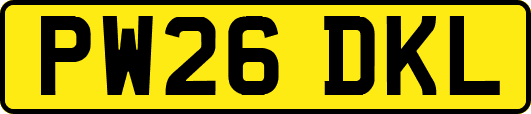 PW26DKL