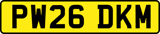 PW26DKM