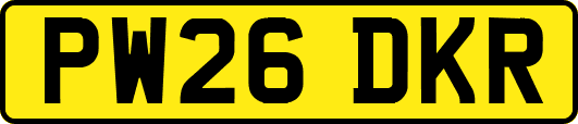 PW26DKR