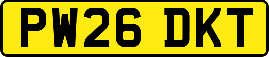 PW26DKT