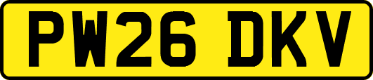 PW26DKV