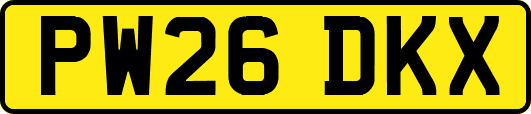 PW26DKX