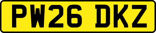 PW26DKZ