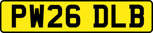 PW26DLB
