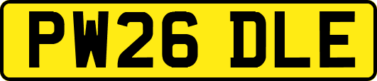PW26DLE