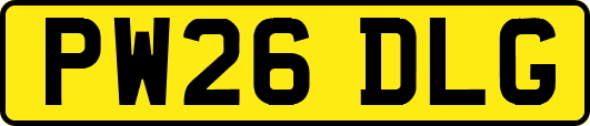 PW26DLG