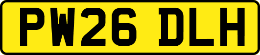 PW26DLH