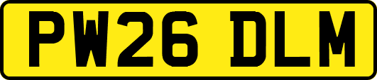 PW26DLM