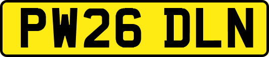 PW26DLN