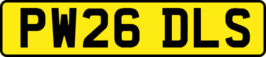 PW26DLS