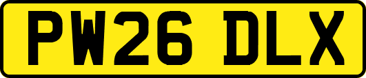 PW26DLX