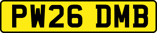 PW26DMB