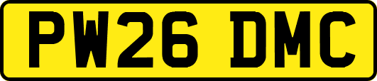 PW26DMC