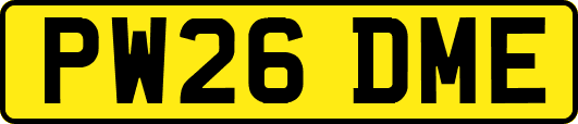 PW26DME