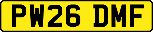 PW26DMF