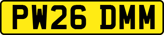 PW26DMM