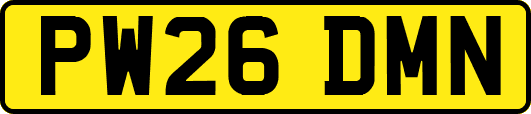 PW26DMN