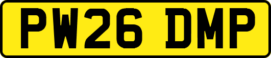 PW26DMP