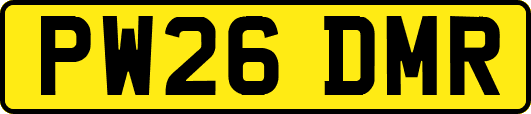 PW26DMR