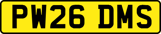 PW26DMS