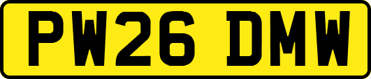 PW26DMW