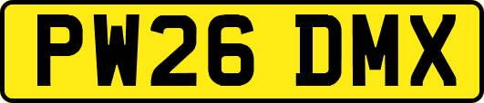 PW26DMX