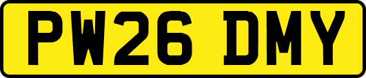 PW26DMY