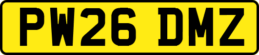 PW26DMZ