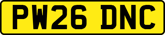 PW26DNC
