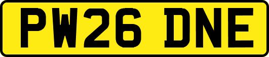PW26DNE