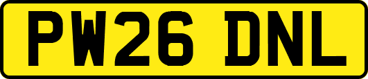 PW26DNL