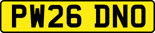 PW26DNO
