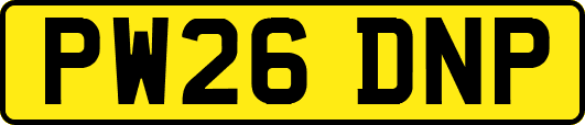 PW26DNP
