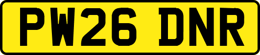 PW26DNR