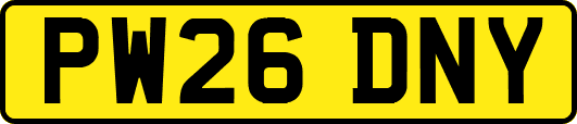 PW26DNY