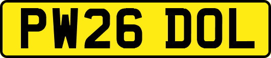 PW26DOL