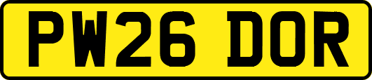 PW26DOR