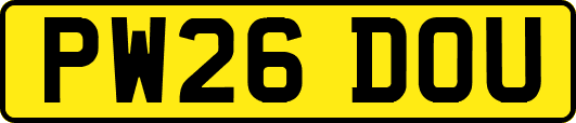 PW26DOU