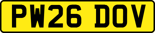 PW26DOV